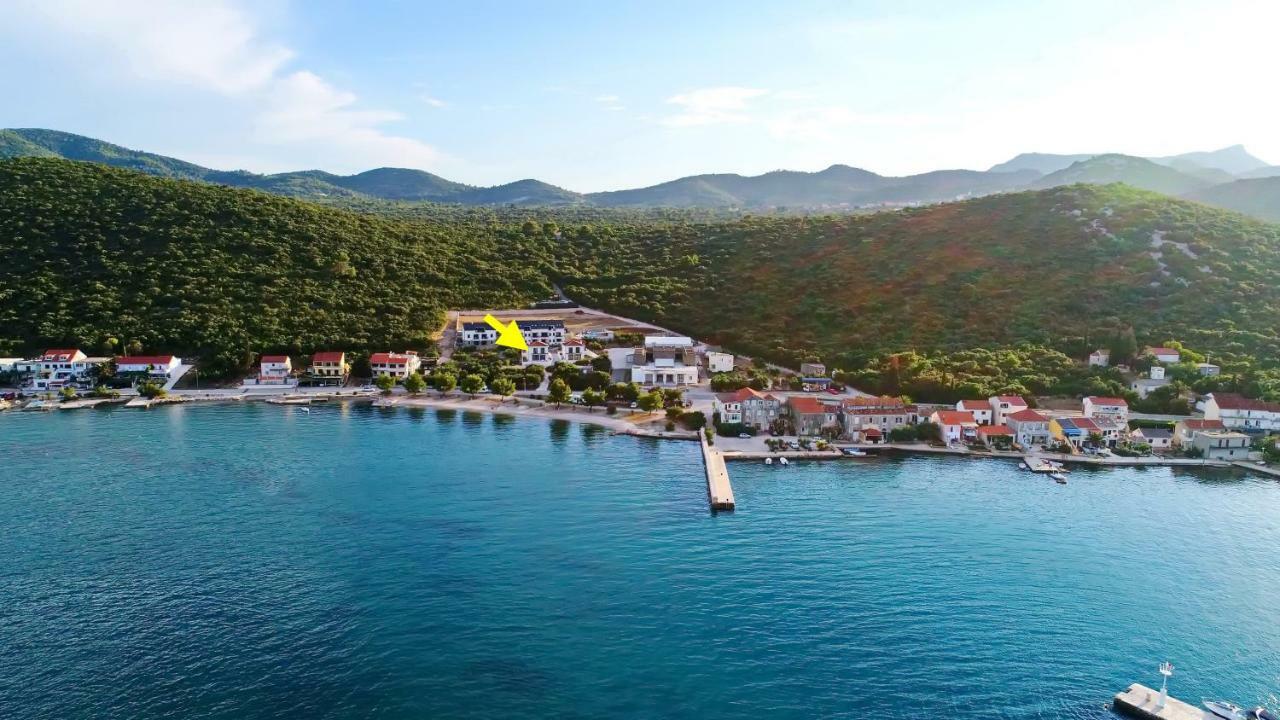 Villa Dalmatinka Drače Eksteriør bilde